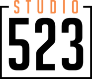 Logo for Studio 523 Logo for Studio 523