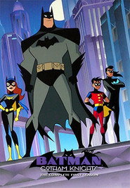 The New Batman Adventures Season 1 4