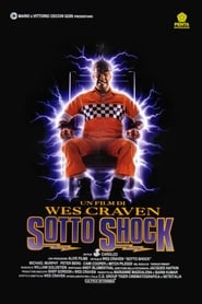 Poster Sotto shock 1989