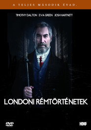 Londoni rémtörténetek 2. évad plakát
