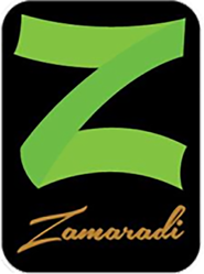 Logo for Zamaradi Productions Logo for Zamaradi Productions