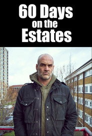 60 Days on the Estates постер