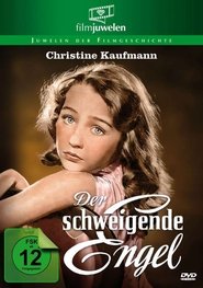 Poster Der schweigende Engel 1954