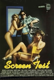 Screen Test постер