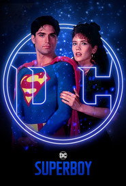 Superboy постер