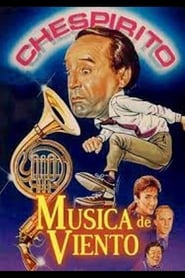 Música de viento постер