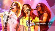 Pyramid Stage - Friday