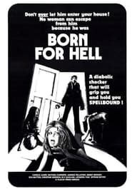 Poster Born for Hell 1976