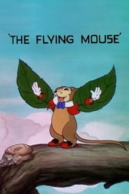 Poster The Flying Mouse