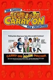 Carry On Again Doctor постер