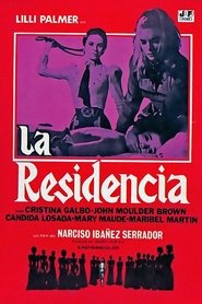 La residencia – The House That Screamed (1969)