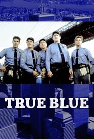 True Blue постер