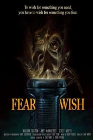 Poster Fear Wish
