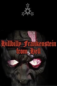 Poster Hillbilly Frankenstein from Hell