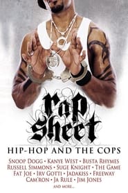 Poster Rap Sheet: Hip-Hop and the Cops