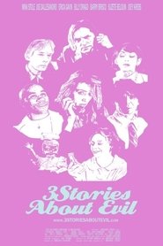Poster 3 Stories About Evil 2008