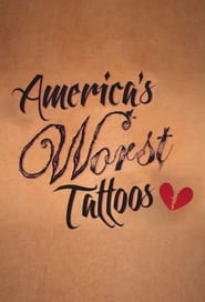 America's Worst Tattoos Episode Rating Graph poster