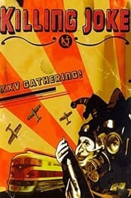 Poster Killing Joke: XXV The Gathering