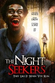 Poster The Night Seekers 2014