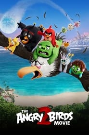 Angry Birds у кіно 2 постер