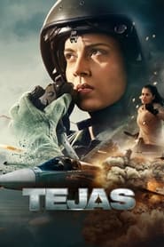 Tejas (2023) Hindi Full Movie Download | WEB-DL 480p 720p 1080p