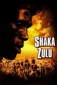 Shaka Zulu poster