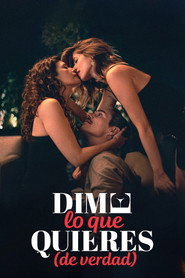 Poster Dime lo que quieres (de verdad) 2023