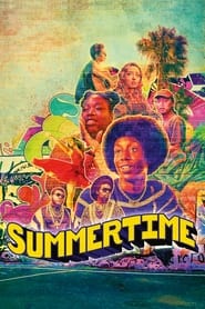 Poster Summertime 2021