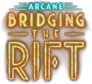 Arcane: Bridging the Rift Logo