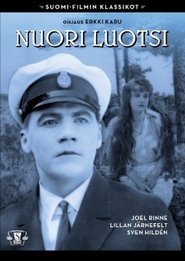 Poster Nuori luotsi 1928