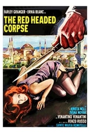 The Red Headed Corpse постер