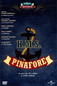 H.M.S. Pinafore постер