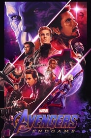 Poster Film Avengers: Endgame