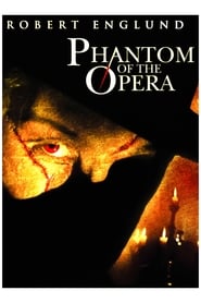 The Phantom of the Opera постер