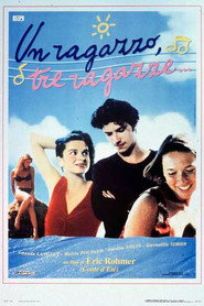 Un ragazzo, tre ragazze