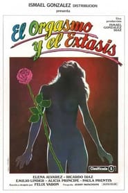 Poster El orgasmo y el éxtasis 1982