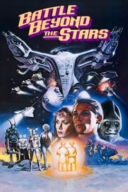 Poster Battle Beyond the Stars 1980