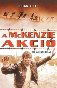 A McKenzie-akció poszter