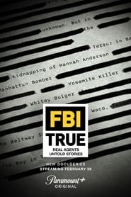FBI True постер