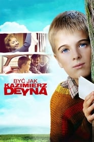 plakat filmu Być jak Kazimierz Deyna 2012