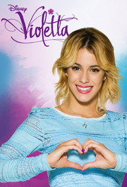 Violetta постер