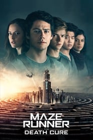 Poster Maze Runner: The Death Cure 2018