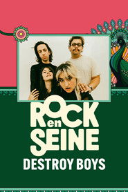 Destroy Boys - Rock en Seine 2024 (2024)