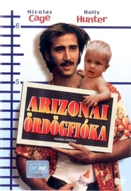 Arizonai ördögfióka 1987 Teljes Film Magyarul Online