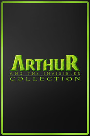 Full Cast of Arthur and the Invisibles Collection