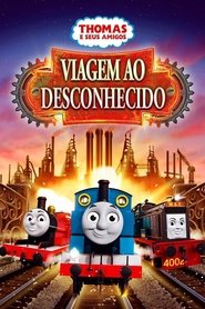 Pôster de Thomas e Seus Amigos: Viagem ao Desconhecido
