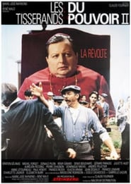 Poster Les Tisserands du pouvoir 2, la révolte