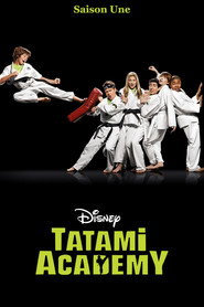 Affiche de Tatami Academy Saison 1