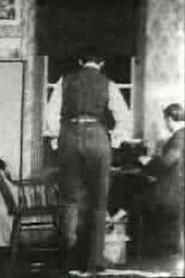Poster Why Jones Discharged His Clerks 1900