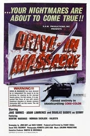 Drive In Massacre постер